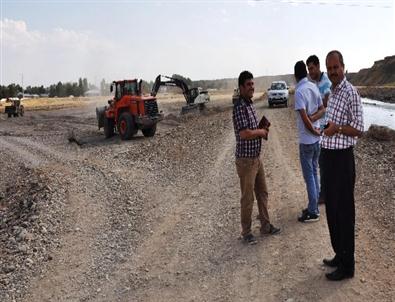 Erciş'e Yeni İçme Suyu Arıtma Tesisi Yapılıyor