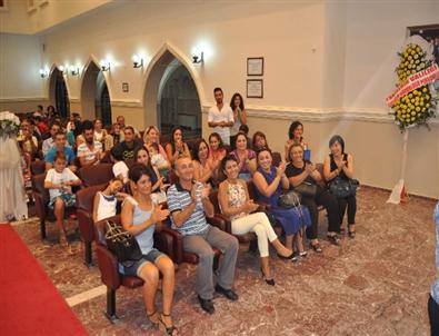 Eskişehir Valiliği Basın Müdürü Ömerülfarukoğlu’nun Mutlu Günü