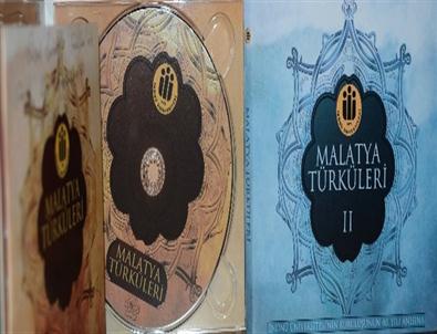 İnönü Üniversitesi, 'malatya Türküleri'Albümü Çıkarttı