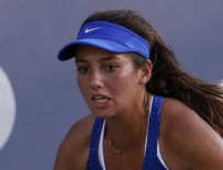 ROGER FEDERER - İpek Soylu tarih yazdı