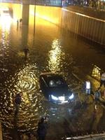 RAFET VERGİLİ - Karabük Yağmura Teslim Oldu