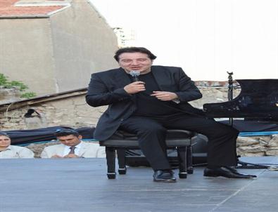 Karaözü Kasabasında Fazıl Say Rüzgarı Esti