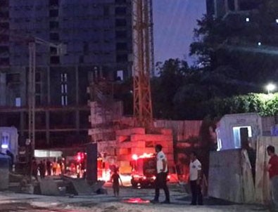 Mecidiyeköy'deki asansör faciasında 10 kişi öldü
