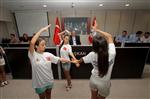 SARı GELIN - Mecliste Türkçe ve Ermenice 'sarı Gelin'