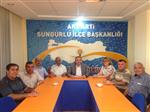 OSB - Sungurlu Osb'deki Trafo Değişimi Durduruldu