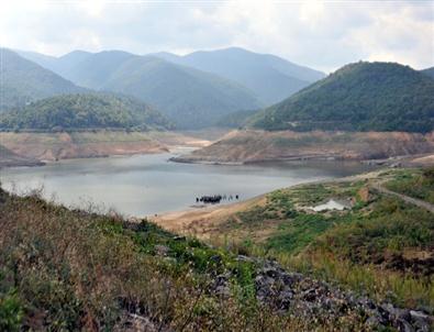 Yalova'nın 3 Günlük Suyu Kaldı