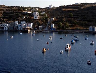 Yunanlı Balıkçılar Türkleri Örnek Aldı