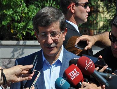 Başbakan Davutoğlu’ndan Asansör Faciası Açıklaması