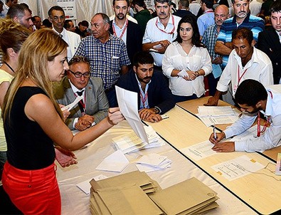 CHP'de BYKP ve YDK seçim sonuçları açıklandı