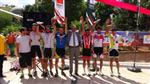 MEYAN ŞERBETİ - Dağ Bisikletçileri, Balıklıgöl’de Yarıştı