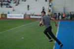 GÜVENLİKÇİ - Erzurum’da Spor Toto 3. Lig Maçında Olaylar Çıktı