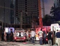 TORUNLAR GAYRİMENKUL - İnşaatta Asansör Faciası: 10 Ölü