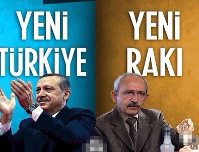 Kemal Kılıçdaroğlu ile fena dalga geçtiler