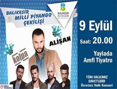 Milli Piyango 9 Eylül Çekişi Balıkesir'de