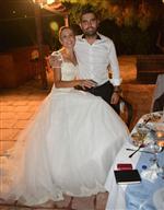 SİNEMA OYUNCUSU - Sakız Adası’nda Türk Düğünü