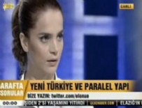 MANKEN - Sosyal medyada Tuğçe Kazaz yalanı