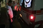 GÜLÜÇ - Yayaya Çarpan Ambulansa Arkadan Gelen Otomobil Çarptı Açıklaması