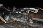 Yozgat'ta Zincirleme Trafik Kazası Açıklaması