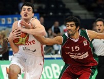 KEREM TUNÇERİ - 12 Dev Adam çeyrek finalde!