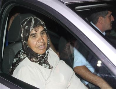 Abdullah Öcalan İle Görüşen Kardeşi Fatma Öcalan, Hasta Olduğu İçin Açıklama Yapmadı