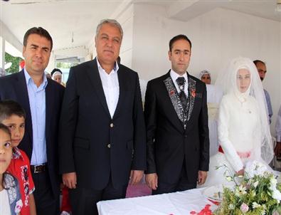 Ağrı Valiliği Basın Müdürü Dünya Evine Girdi