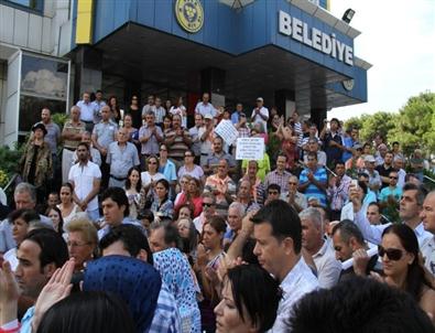 Buca'dan 'kil Ocağı'Tepkisi