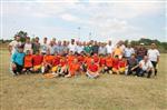 FUTBOL SPORU - Edirne’de Dostluk Yunanistan’da Futbol Kazandı