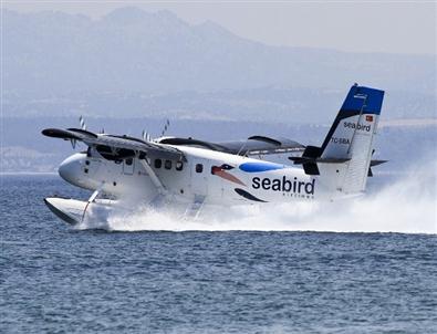 Ereğli-istanbul Arası Deniz Uçağı Seferleri İçin Deneme Yapılacak