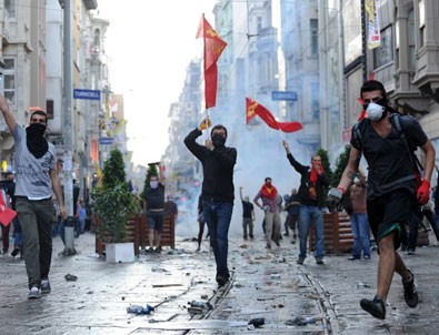 Gezi'ye Darbe Soruşturması