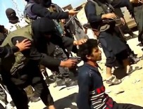 NAKŞİBENDİ - IŞİD'den Kürt militanlara infaz
