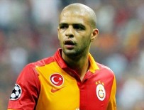 FELIPE MELO - Melo Yıldırım'dan özür diledi