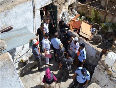 Niğde’de Yıkım Gerginliği