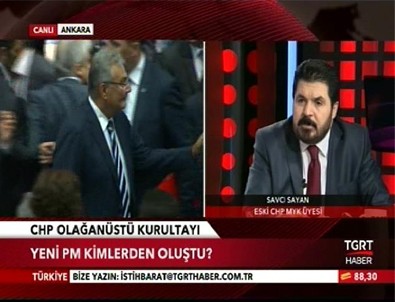 'Rakı CHP'nin Milli İçkisidir'