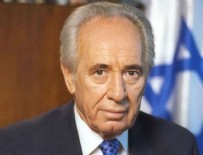 Şimon Peres'ten çirkin iftira