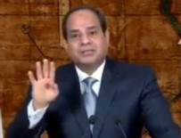 RABİA İŞARETİ - Sisi Rabia işareti yaparsa