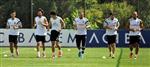 SLAVEN BİLİC - Beşiktaş, Çaykur Rizespor Maçı Hazırlıklarını Sürdürüyor