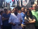 GEZİ PARKI - Çarşı Grubu, 'Darbe İddianamesi'Ne Tepki Gösterdi