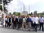 MUSTAFA AKMAN - Chp 91 Yaşını Edirne'de Törenle Kutladı