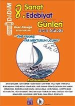 PAMUKÇU - Didim 8. Sanat Edebiyat Günleri Başlıyor