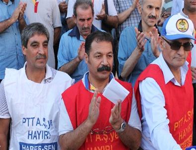 Haber-sen'den Cumartesi Çalışma Saatlerinin Kaldırılması Talebi