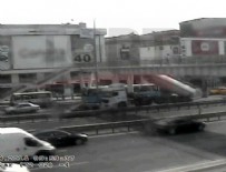 TANKER KAZASI - İşte saniye saniye tanker faciası