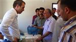 ÇOCUK OYUNCAĞI - Kızılay’dan Sığınmacı Yezidilere İnsani Yardım