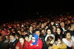 5 Bin Kişi Davul Zurna Eşliğinde Yeni Yılı Karşıladı