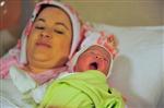KADIN DOĞUM UZMANI - Ankara’da 2015’in İlk Bebeği ‘aras’ Bebek Oldu