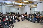 KıZıLPıNAR - Çerkezköy'de 42 Kişi Kutsal Topraklara Uğurlandı