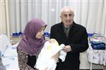 Edirne’de 2015 Yılının İlk Bebeği ‘muhammed Bebek’