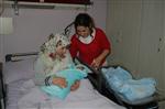 Erzurum’da Yeni Yılın İlk Bebeği 'muhammet Can'Oldu