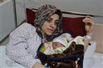 Malatya'da Yeni Yılın İlk Bebeğine, Muhammed Hamza İsmi Verildi
