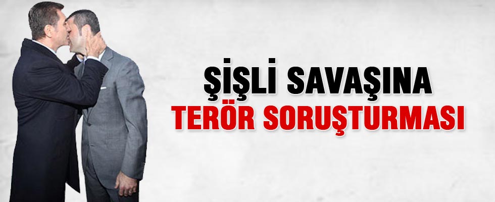 Sarıgüller'e terör soruşturması