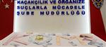 Siirt'te Sertifikalı 1 Milyon Abd Doları Ele Geçirildi